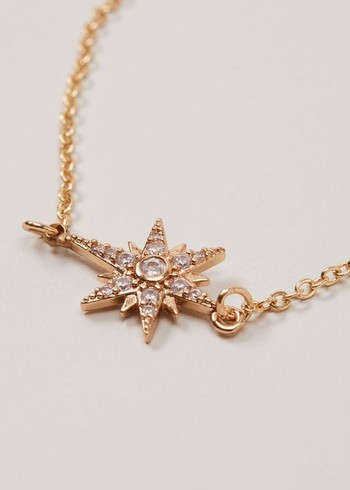 Phase Eight Gold Plated Star Jewellery Gold Australia | DA2547963